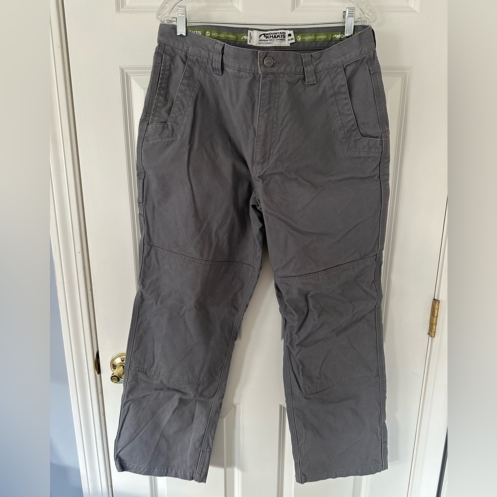 Mountain Khakis Alpine Utility Pants NWOT Men’s 35x30 Relaxed Fit